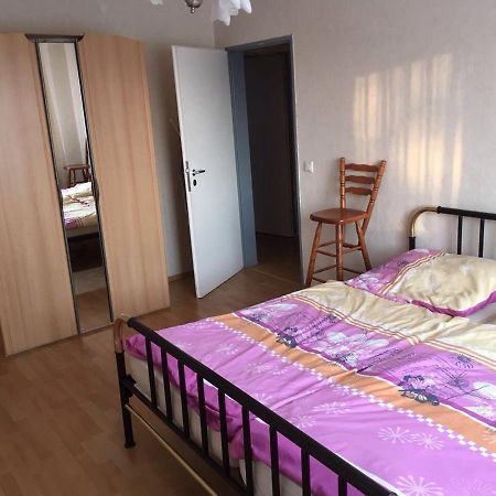 3-Zimmer Ferienwohnung Naehe Darmstadt Rossdorf  Ngoại thất bức ảnh