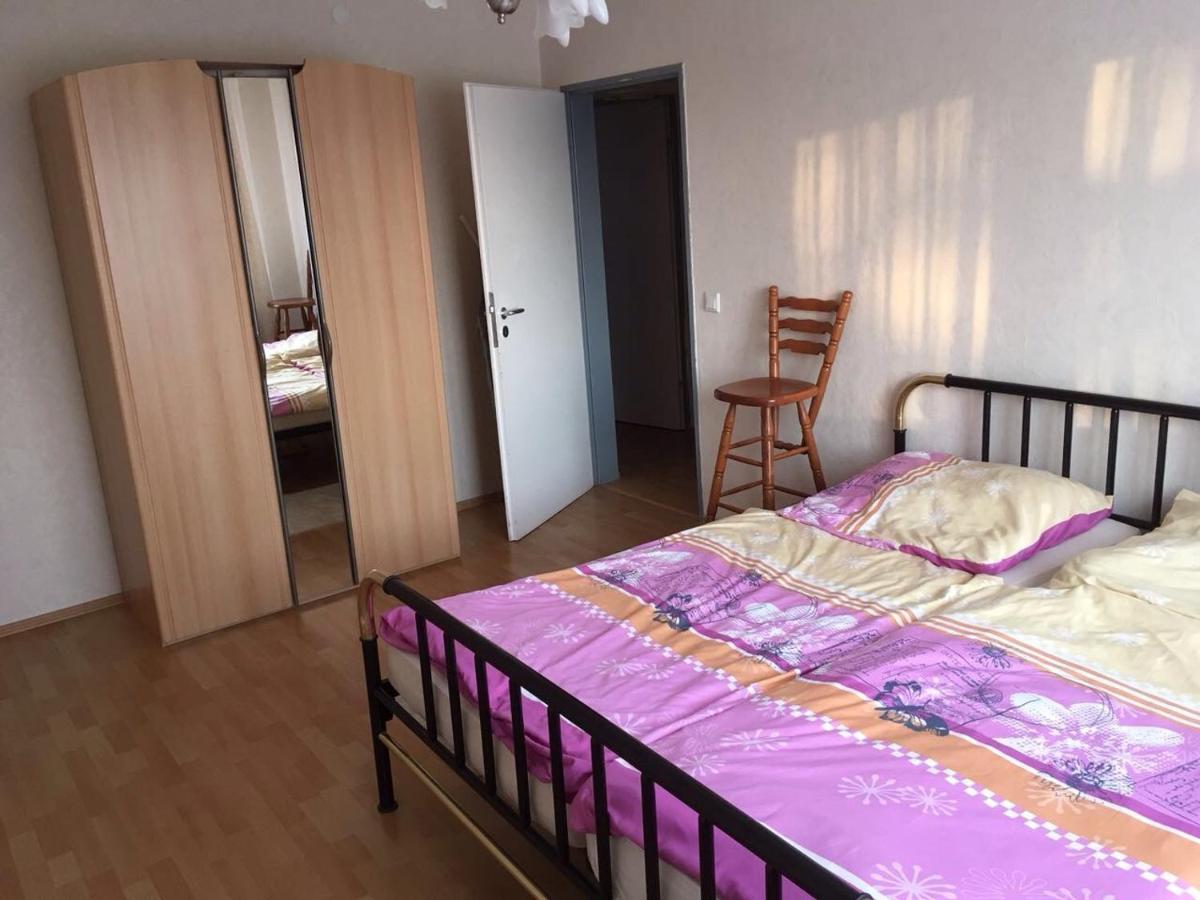 3-Zimmer Ferienwohnung Naehe Darmstadt Rossdorf  Ngoại thất bức ảnh