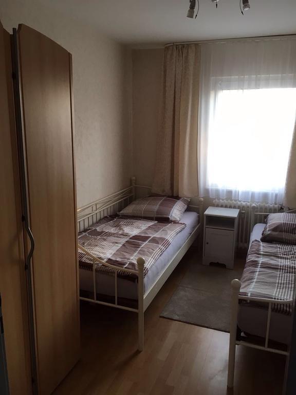 3-Zimmer Ferienwohnung Naehe Darmstadt Rossdorf  Ngoại thất bức ảnh